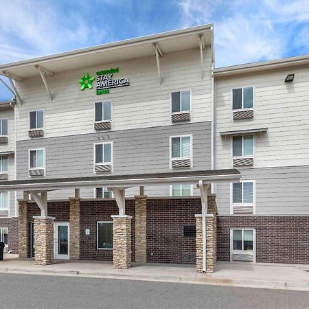 Extended Stay America Suites - Denver - Сентениал Екстериор снимка
