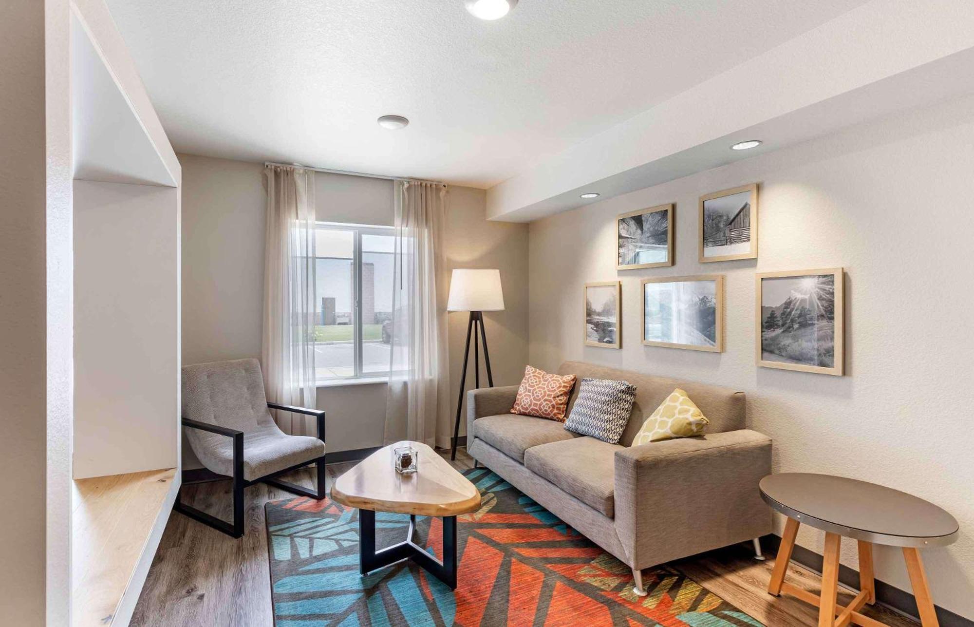 Extended Stay America Suites - Denver - Сентениал Екстериор снимка