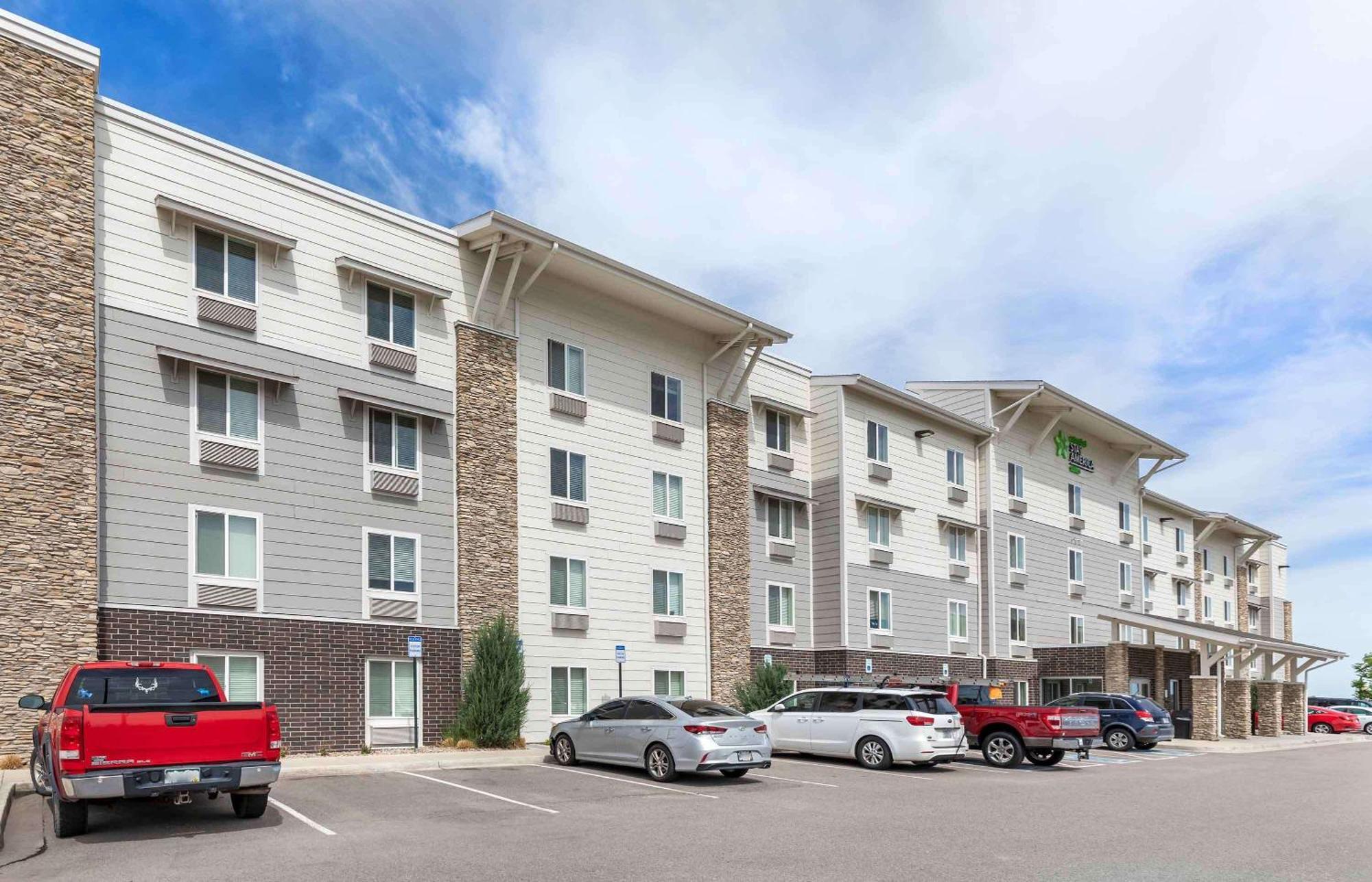 Extended Stay America Suites - Denver - Сентениал Екстериор снимка