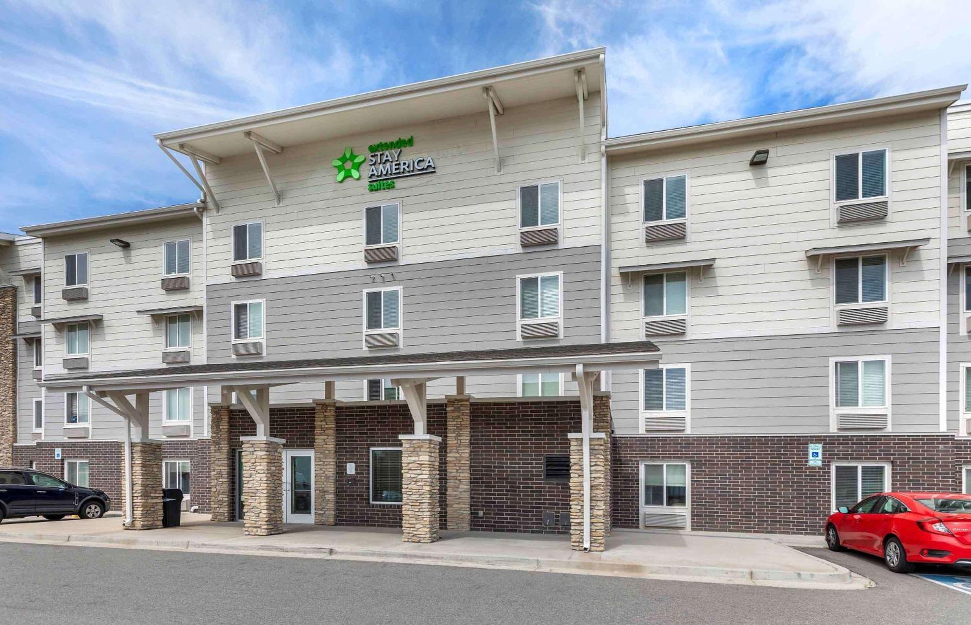 Extended Stay America Suites - Denver - Сентениал Екстериор снимка